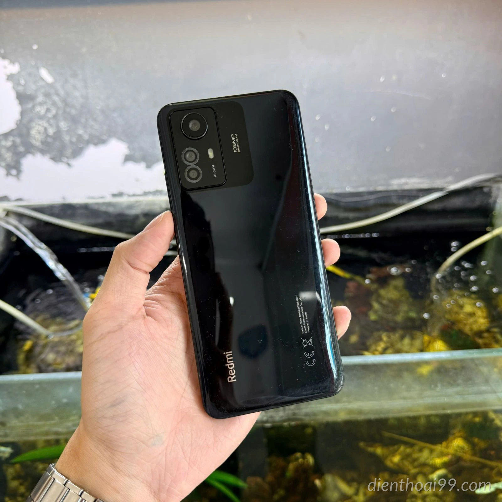 Redmi Note 12S 8GB/256GB Giá Rẻ Tại Đà Nẵng