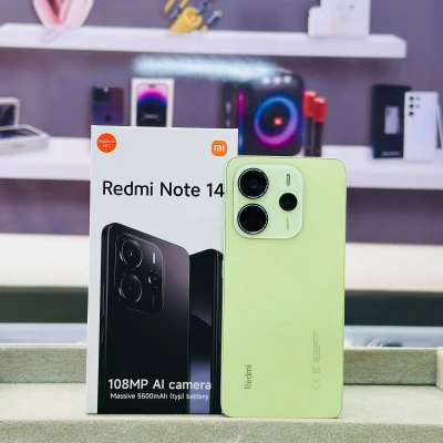 Redmi Note 14 Giá rẻ tại Đà Nẵng