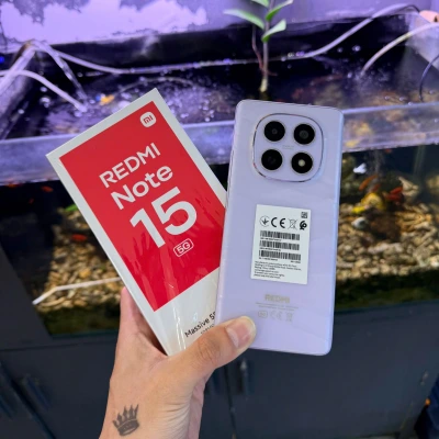 Redmi Note 15 5G 6GB/128GB Chính Hãng Giá Tốt Tại Đà Nẵng