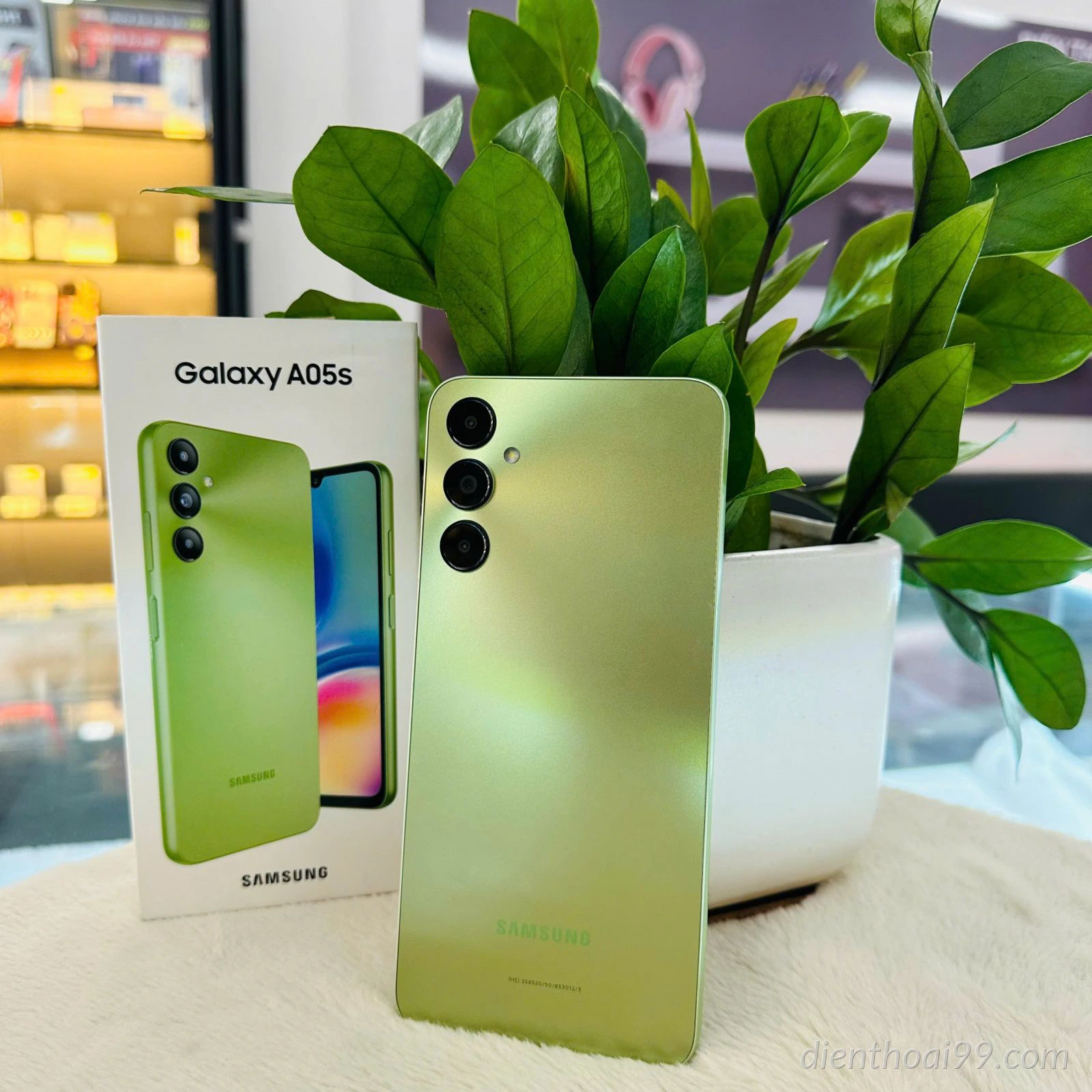 Samsung A05s Likenew còn Bảo hành chính hãng