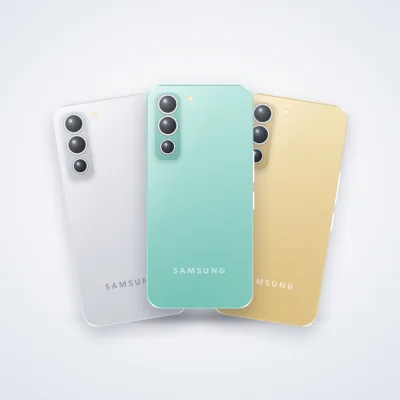 Điện thoại Samsung Galaxy A03s các màu (ảnh minh hoạ)