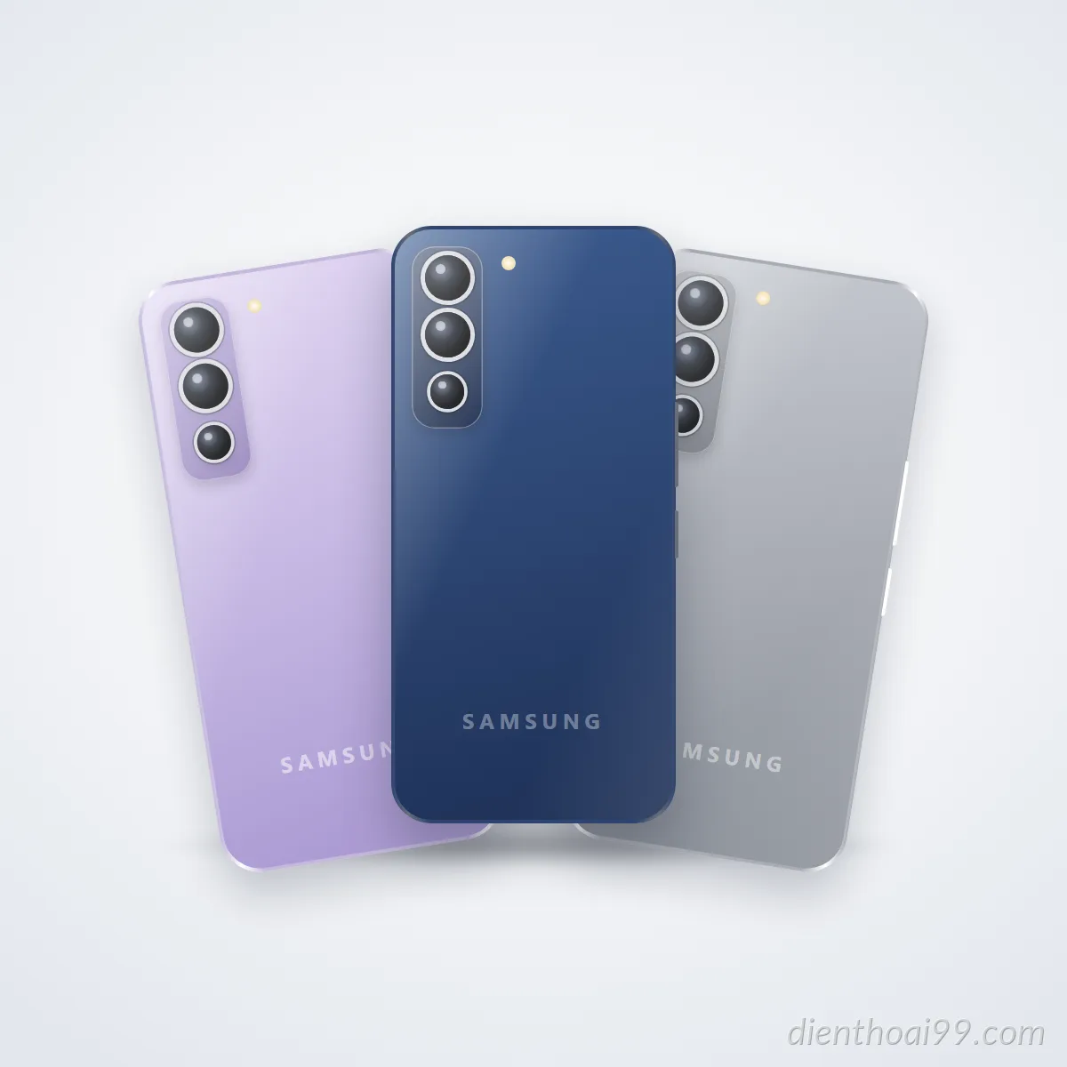 Điện thoại Samsung Galaxy A11 các màu (ảnh minh hoạ)