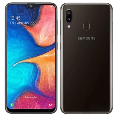 Samsung Galaxy A20 Chính Hãng Màn hình tràn viền, pin trâu, giá siêu rẻ