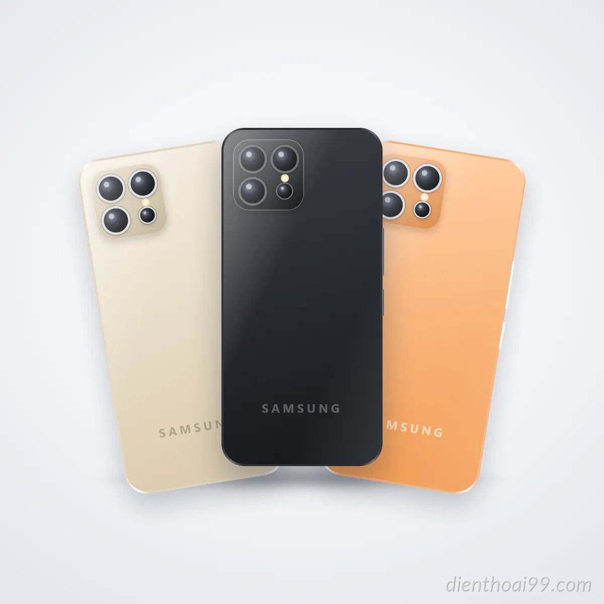 Điện thoại Samsung Galaxy A232 các màu (ảnh minh hoạ)