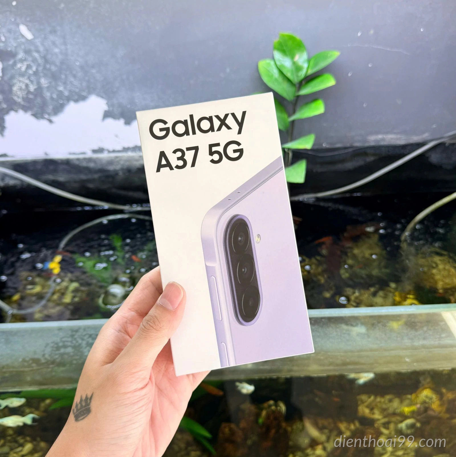 Samsung Galaxy A37 5G New Seal Chính Hãng