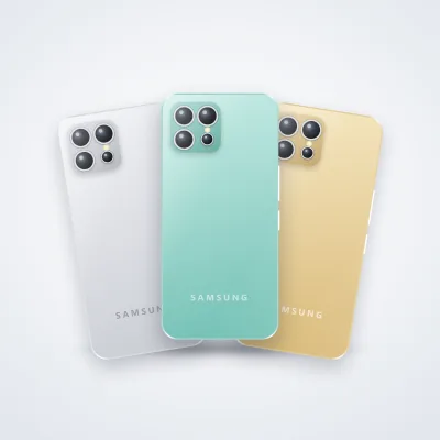 Điện thoại Samsung Galaxy A42 các màu (ảnh minh hoạ)