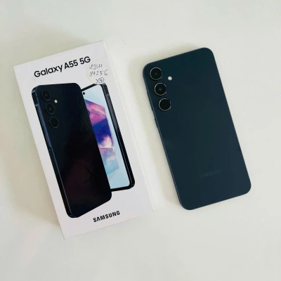 Samsung Galaxy A55 5G - Siêu phẩm giá rẻ