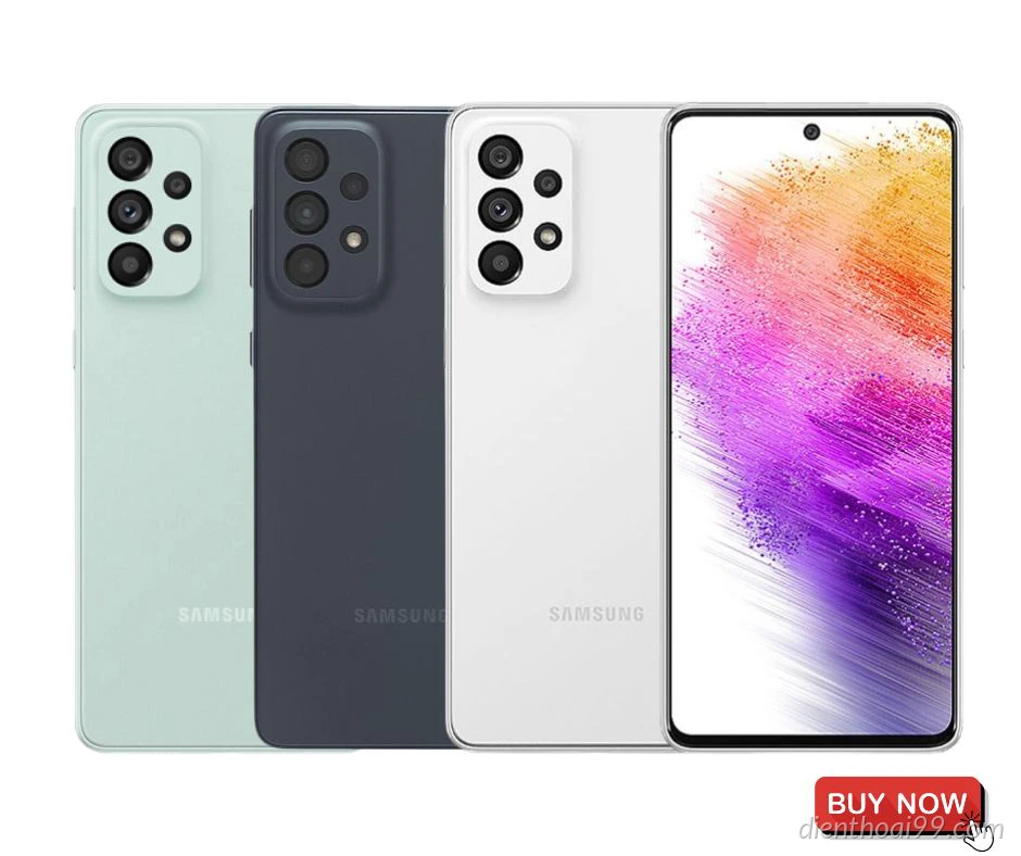 Samsung Galaxy A73 5G 8GB/128GB Chính Hãng