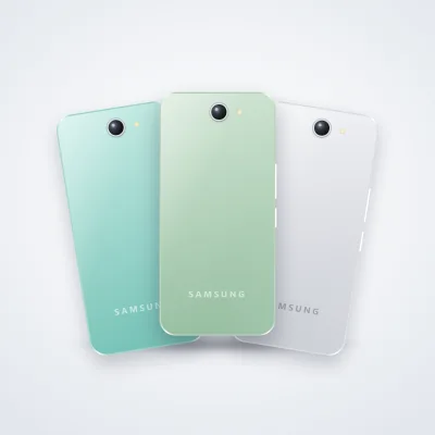 Điện thoại Samsung Galaxy J6 các màu (ảnh minh hoạ)