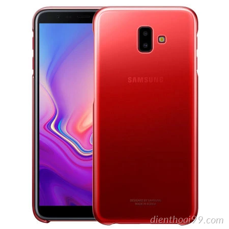 Samsung Galaxy J6 Plus (J6+) Chính Hãng Camera kép, vân tay cạnh bên
