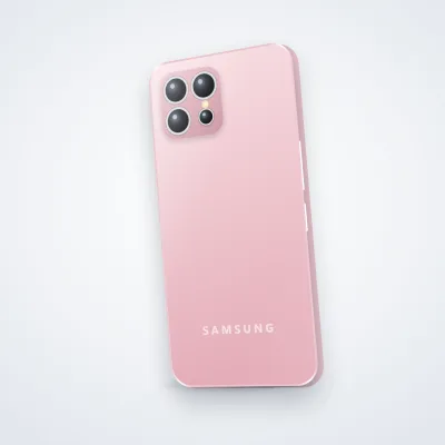 Mặt sau điện thoại Samsung Galaxy M13 (ảnh minh hoạ)