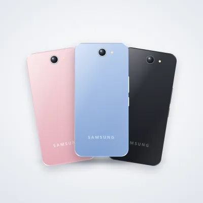 Điện thoại Samsung Galaxy Note 5 các màu (ảnh minh hoạ)