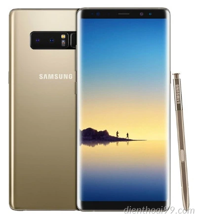 Samsung Galaxy Note 8 chính hãng