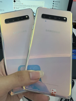 Samsung S10 5G bản Hàn đẹp như mới