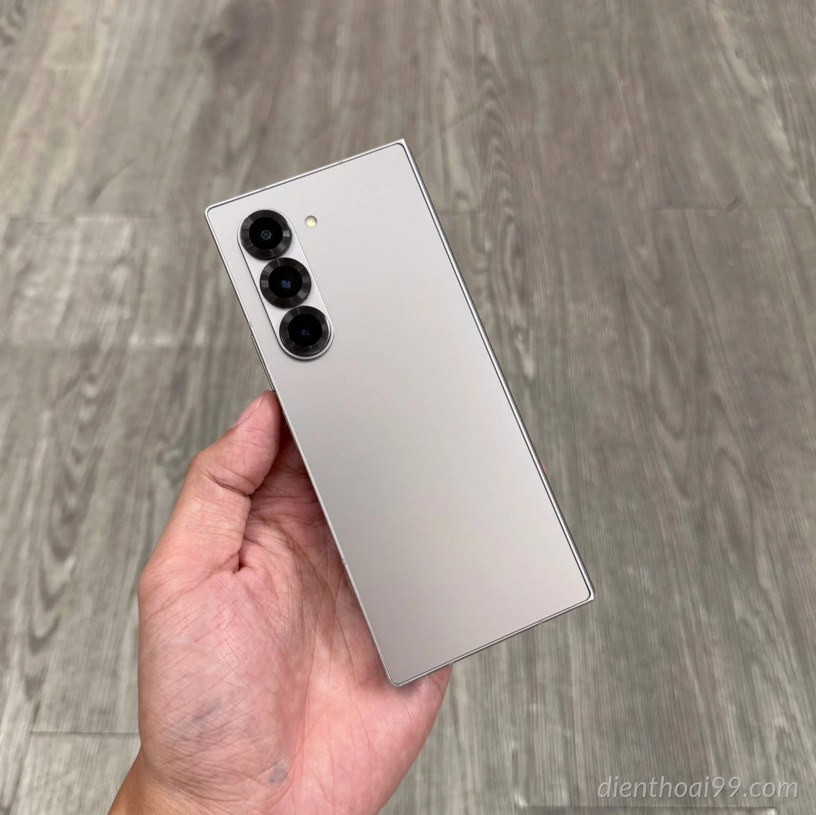 Samsung Galaxy Z Fold6 5G 256GB - Cũ Đẹp tại Đà Nẵng