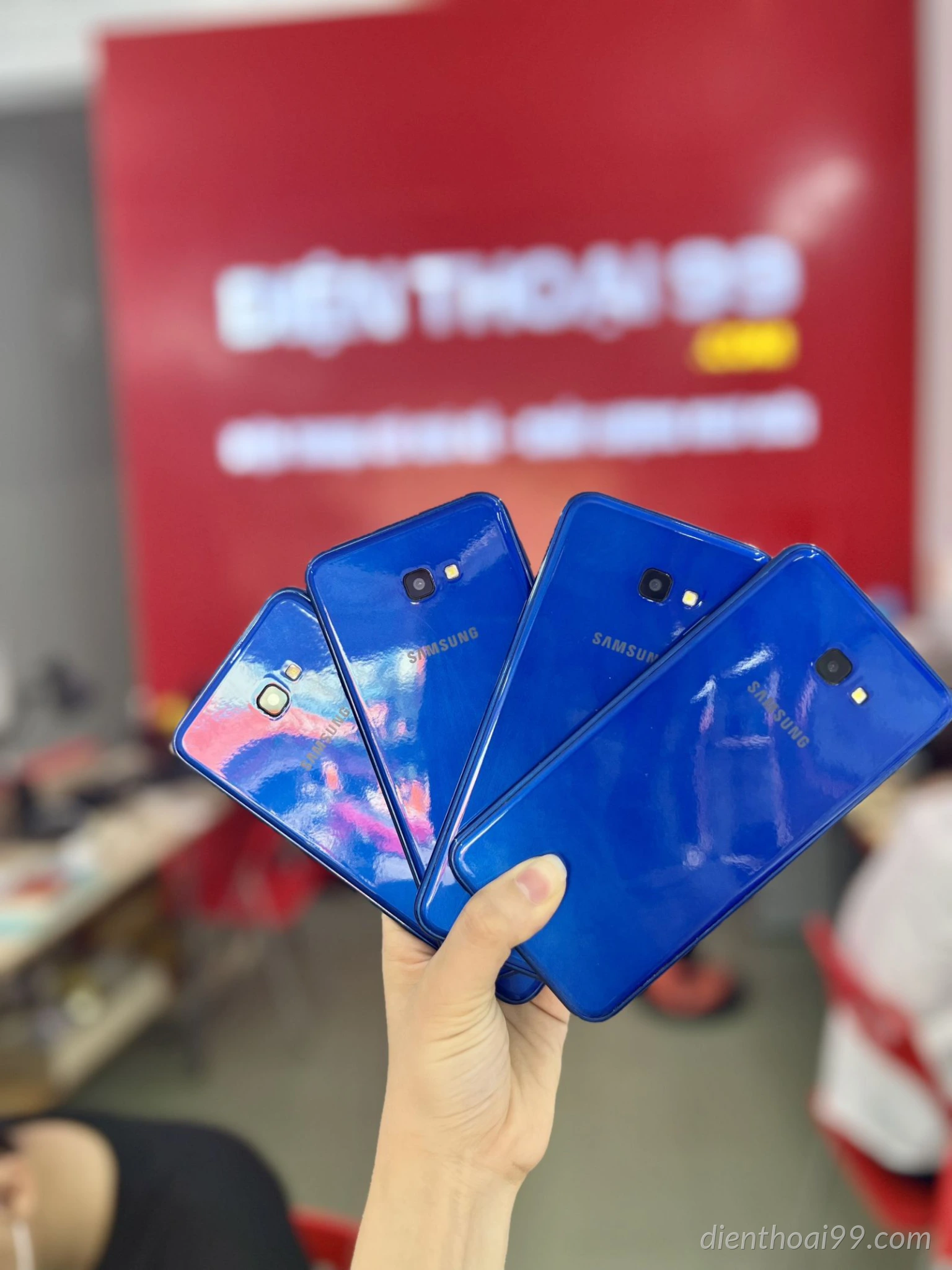 Samsung J4 Plus Máy rẻ Chính hãng