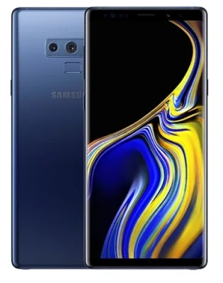 Samsung Galaxy Note 9