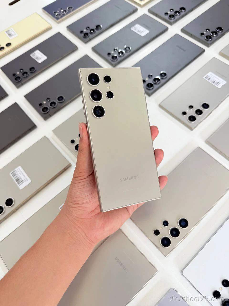 Samsung S24 Ultra giá Tốt nhất Đà Nẵng Tại 86 Hàm Nghi Đà Nẵng