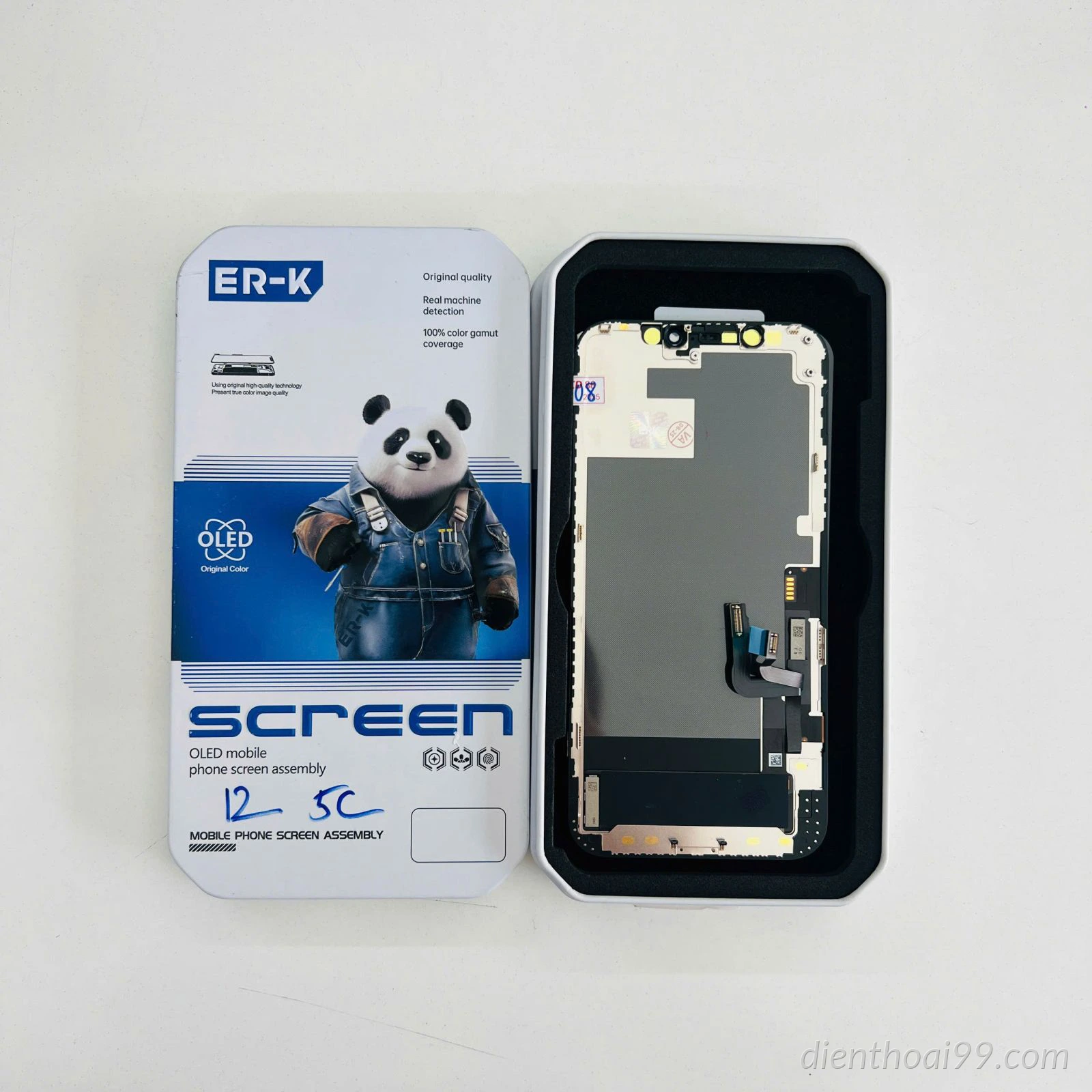 Thay màn hình iphone 12/12 Pro linh kiện tại Đà Nẵng