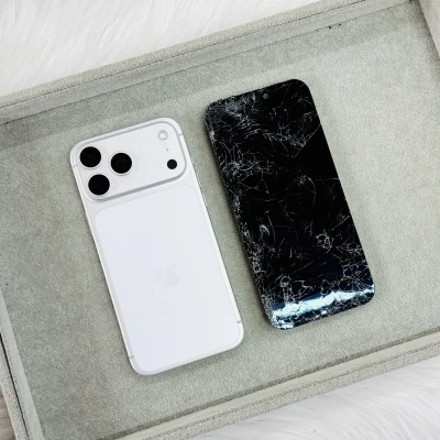Màn hình iPhone 17 Pro max Oled 120hz