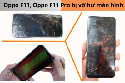 Thay màn hình Oppo F11 Tại Điện Thoại 99