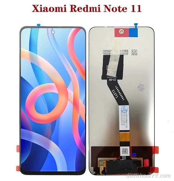 Thay màn hình Redmi Note 11 tại Điện Thoại 99