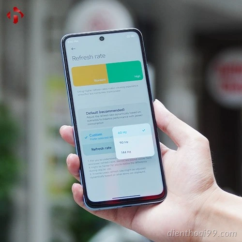 Thay màn hình Redmi Note 11T Pro Plus Tại Điện Thoại 99