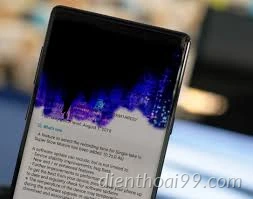 Thay màn hình Redmi Note 9 Tại Điện Thoại 99