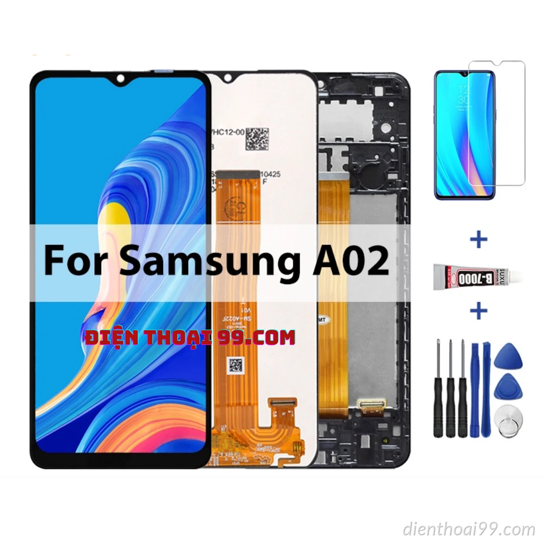 Thay màn hình Samsung A02 Tại Điện Thoại 99