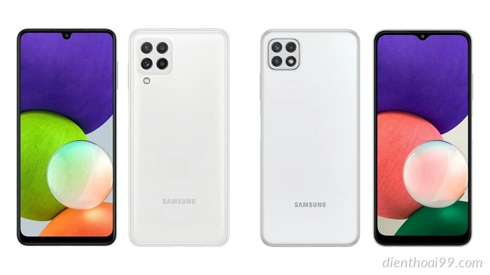 Thay màn hình Samsung A22 4G Tại Điện Thoại 99