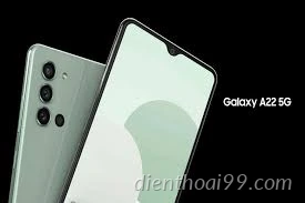 Thay màn hình Samsung A22 5G Tại Điện Thoại 99