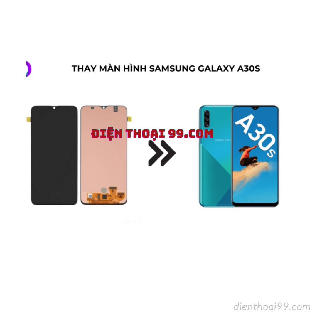 Thay màn hình Samsung A50 Tại Điện Thoại 99
