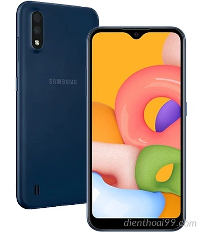 Thay Màn Hình Samsung A50S Tại Điện Thoại 99