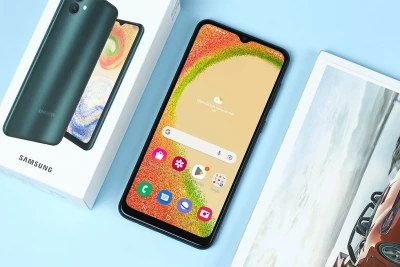 Thay màn hình Samsung Galaxy A04 Tại Điện Thoại 99