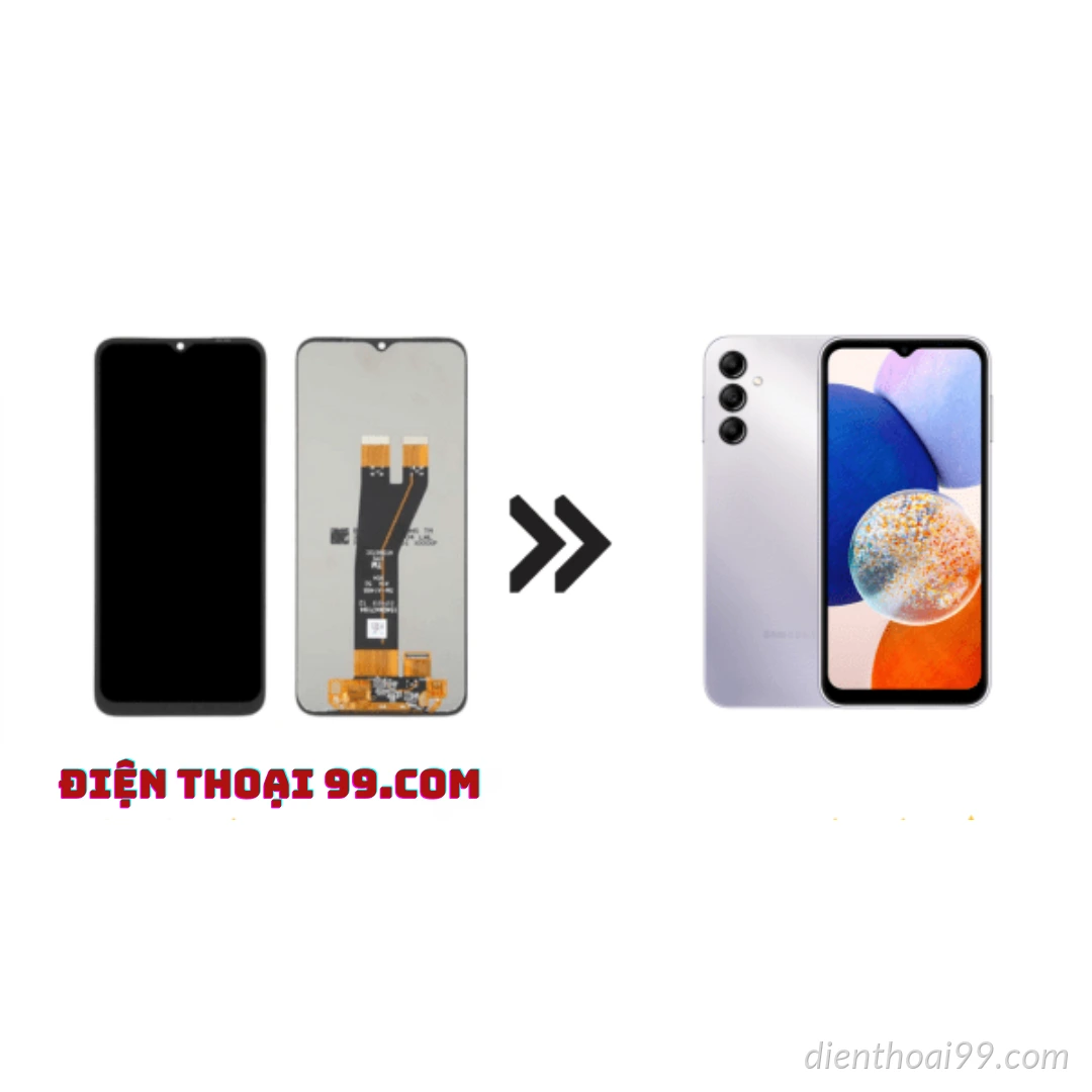 Thay Màn Hình Samsung Galaxy A14 Tại Điện Thoại 99