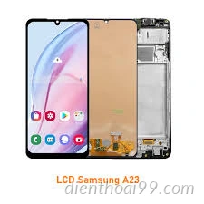 Thay màn hình Samsung Galaxy A23 5G Tại Điện Thoại 99