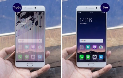 Thay Màn Hình Samsung Galaxy A25 5G tại Điện Thoại 99