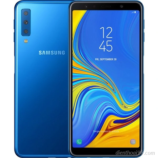 Thay màn hình Samsung Galaxy A7 Tại Điện Thoại 99