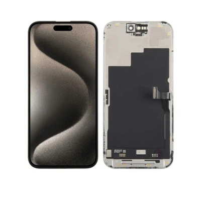 Màn hình Iphone 15 Promax Linh kiện phản quang 60 Hz