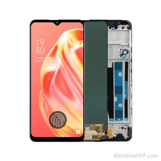 Thay màn OPPO Reno 3 giá rẻ lấy ngay tại Đà Nẵng