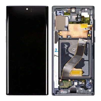 Thay màn Samsung Note 10 và Note 10+ giá rẻ lấy ngay