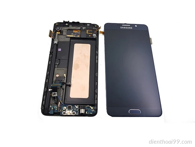 Thay màn Samsung Note 5 giá rẻ tại Đà Nẵng