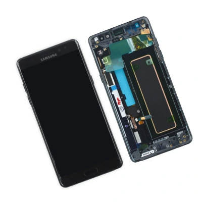Thay màn Samsung Note FE giá rẻ lấy ngay