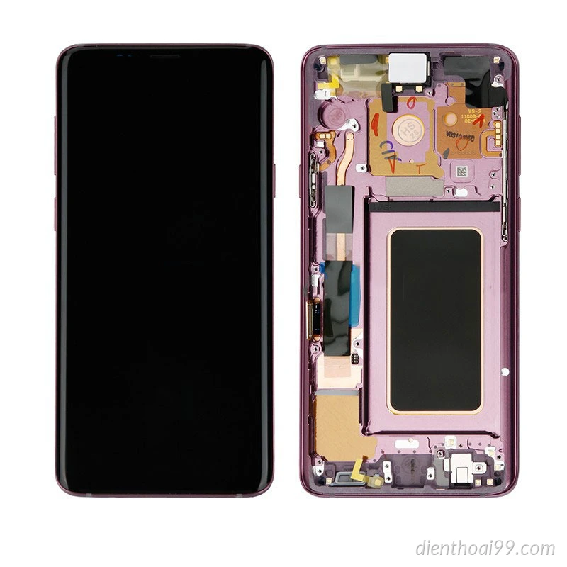 Thay màn Samsung S9 Plus giá rẻ tại Đà Nẵng