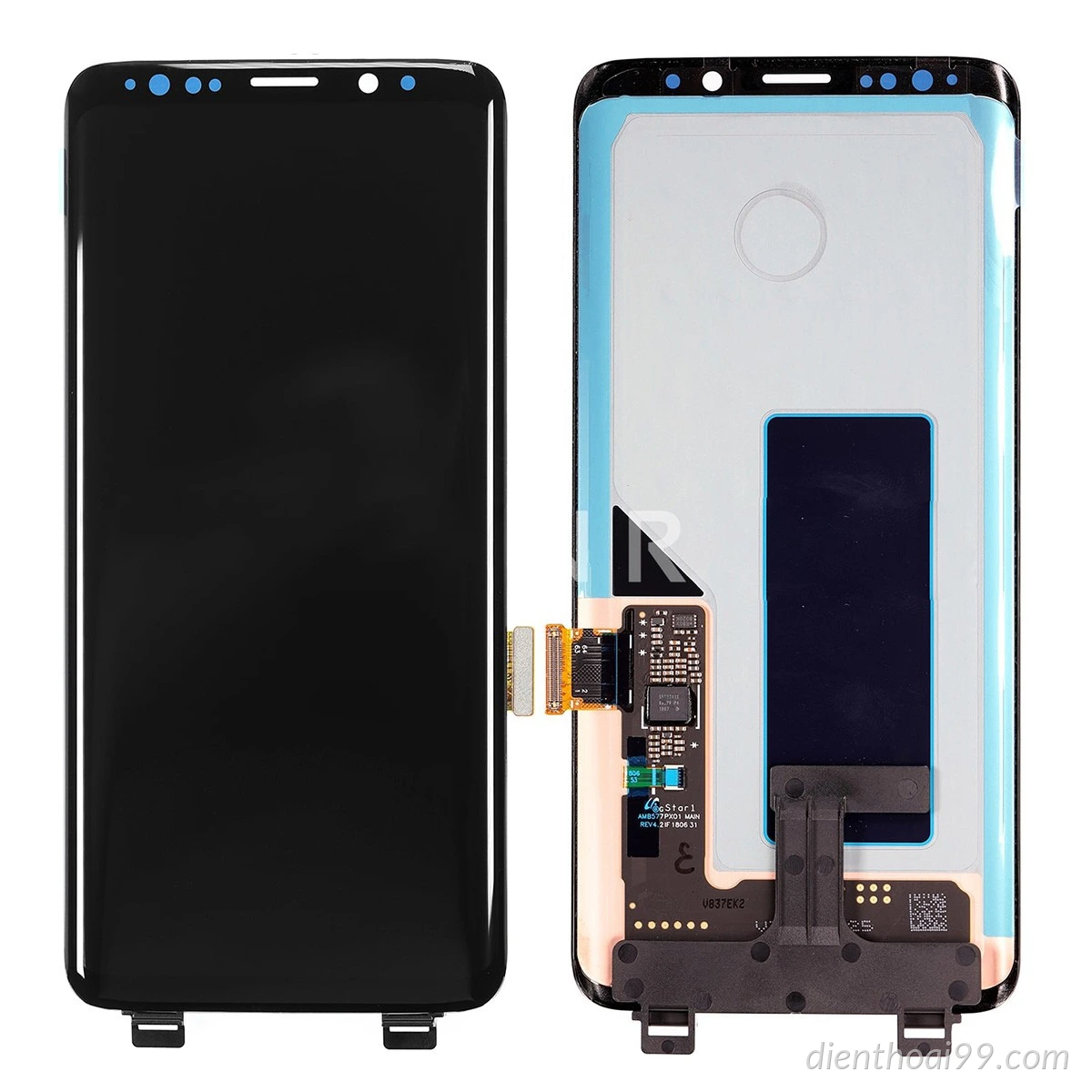 Thay màn Samsung S9 giá rẻ tại Đà Nẵng