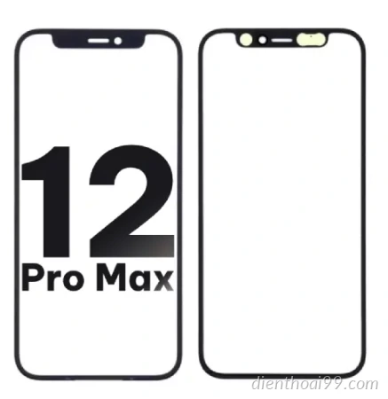 Thay mặt kính 12 promax