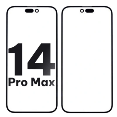Thay mặt kính iPhone 14 promax