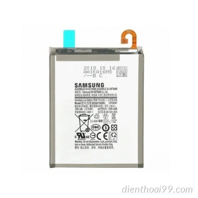 Thay pin Galaxy A06 giá rẻ tại Đà Nẵng