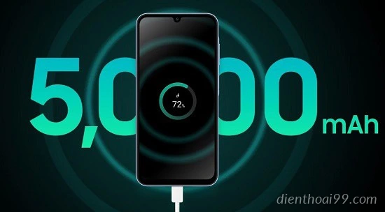 Thay pin Galaxy A25 5G giá rẻ tại Đà Nẵng