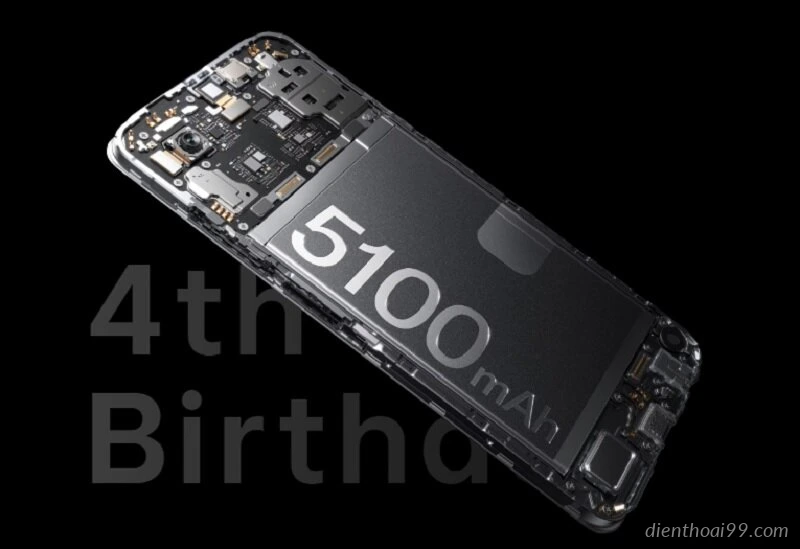Thay Pin Oppo A3x Tại Điện Thoại 99